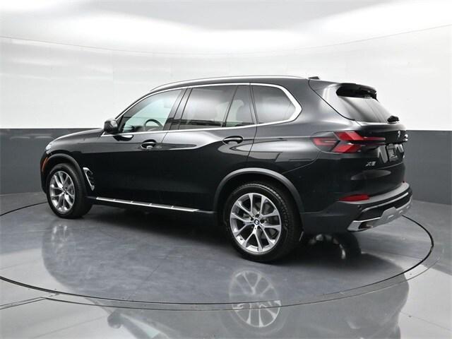 used 2025 BMW X5 car, priced at $54,991