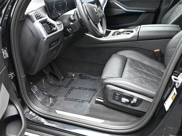used 2025 BMW X5 car, priced at $52,447