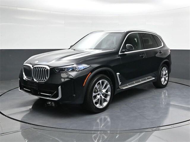 used 2025 BMW X5 car, priced at $54,991