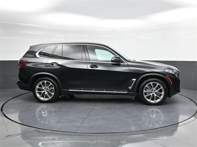 used 2025 BMW X5 car, priced at $54,991