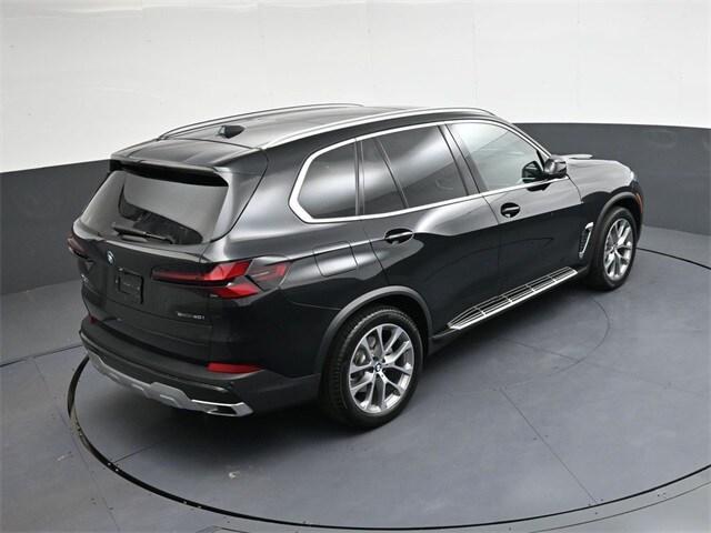 used 2025 BMW X5 car, priced at $54,991