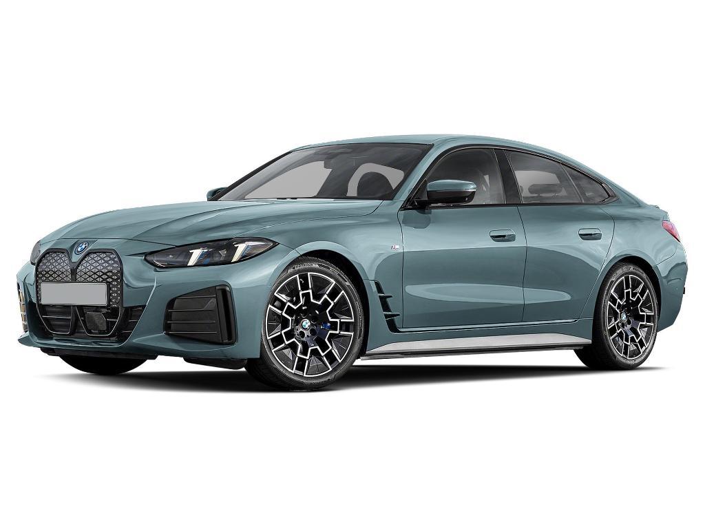 new 2025 BMW i4 Gran Coupe car, priced at $75,975