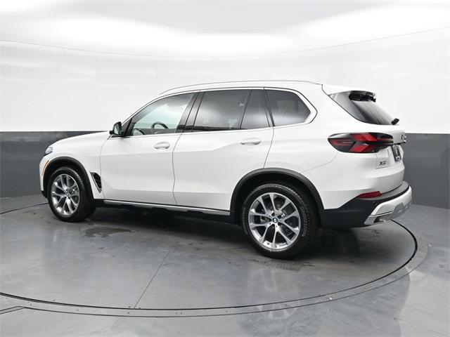 new 2026 BMW X5 car, priced at $76,425