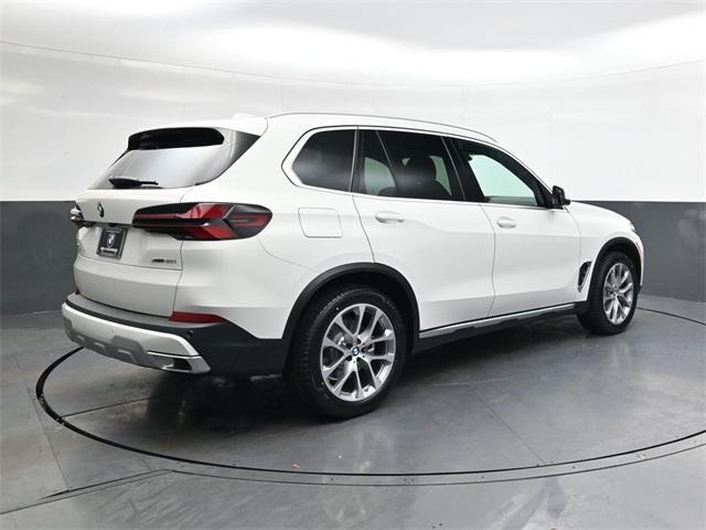 new 2026 BMW X5 car, priced at $76,425