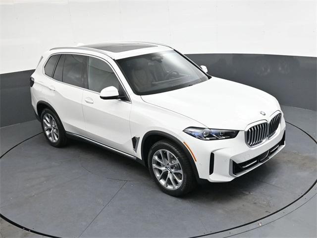 new 2026 BMW X5 car, priced at $76,425