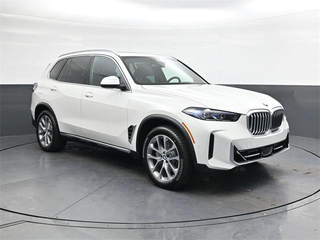 new 2026 BMW X5 car, priced at $76,425