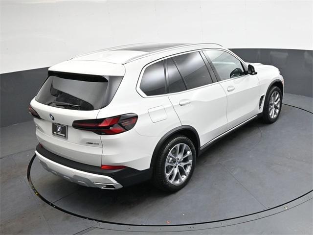 new 2026 BMW X5 car, priced at $76,425