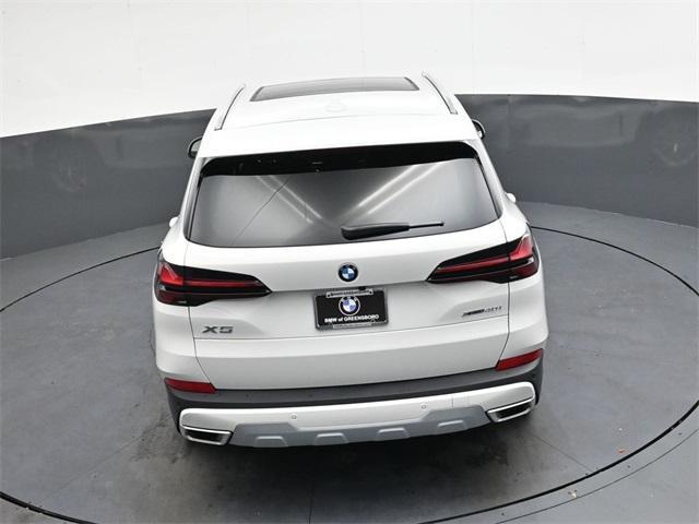 new 2026 BMW X5 car, priced at $76,425