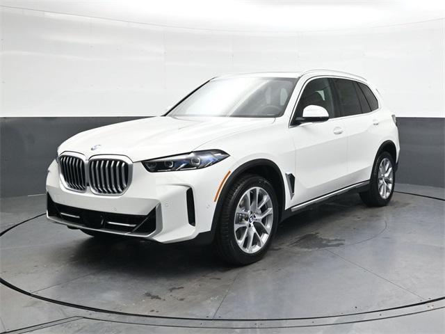 new 2026 BMW X5 car, priced at $76,425