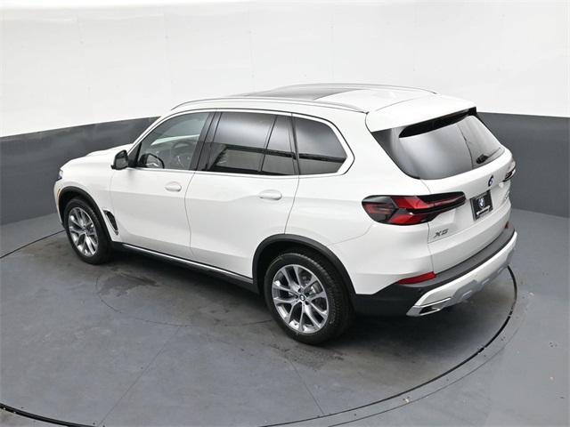 new 2026 BMW X5 car, priced at $76,425