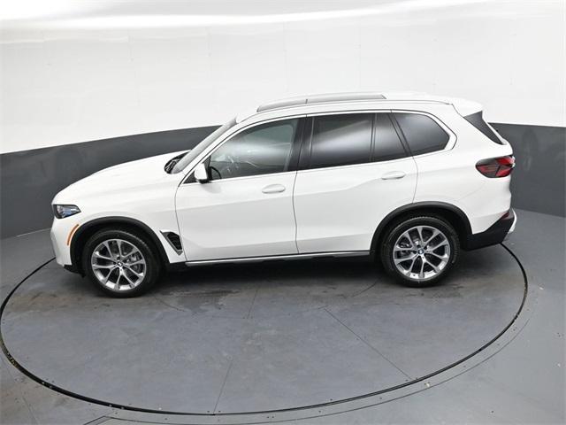 new 2026 BMW X5 car, priced at $76,425