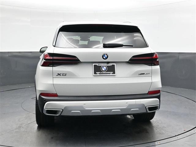 new 2026 BMW X5 car, priced at $76,425