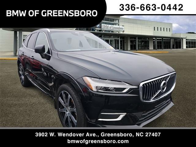 used 2020 Volvo XC60 car, priced at $22,499