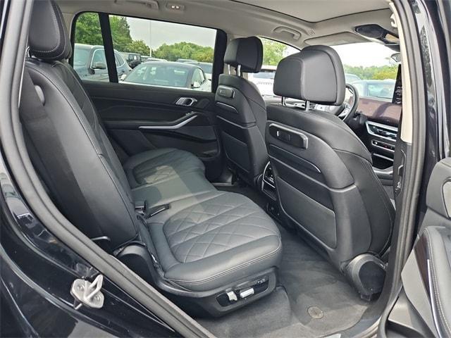 used 2024 BMW X7 car, priced at $70,991