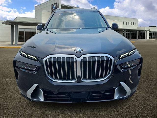 used 2024 BMW X7 car, priced at $70,991