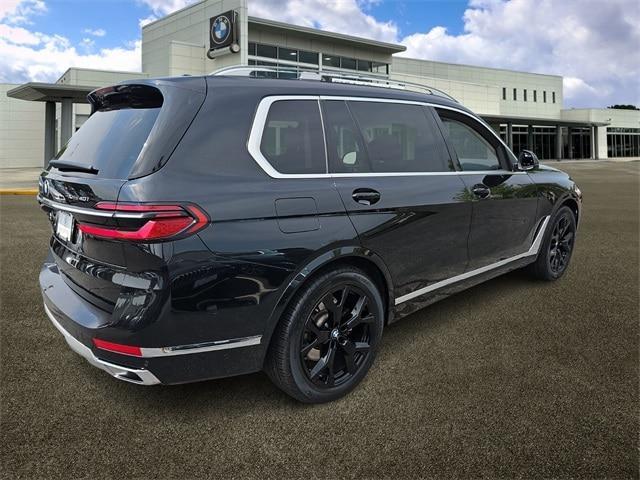 used 2024 BMW X7 car, priced at $70,991