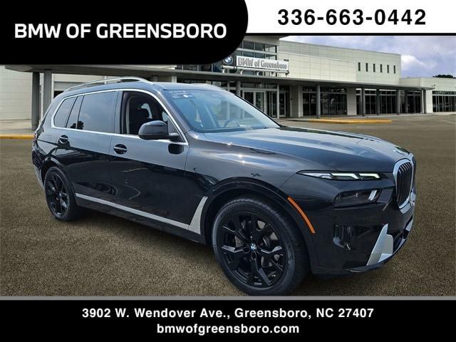 used 2024 BMW X7 car, priced at $70,991