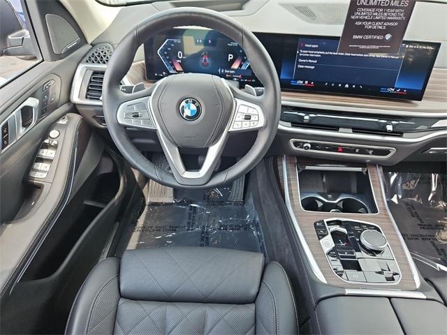 used 2024 BMW X7 car, priced at $70,991