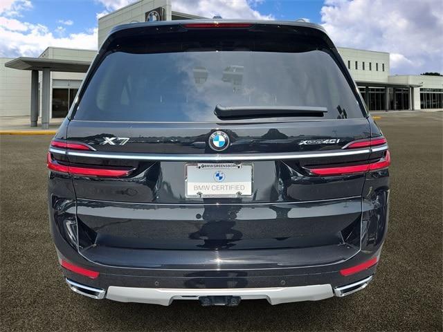 used 2024 BMW X7 car, priced at $70,991