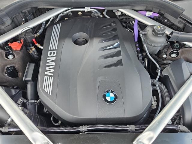 used 2024 BMW X7 car, priced at $70,991