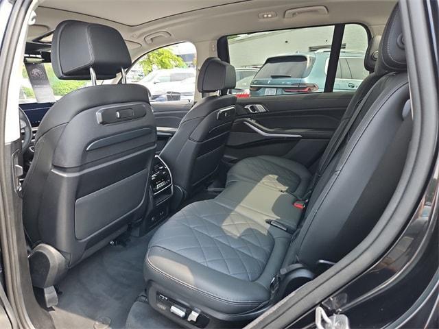 used 2024 BMW X7 car, priced at $70,774