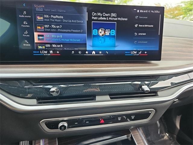 used 2024 BMW X7 car, priced at $70,991