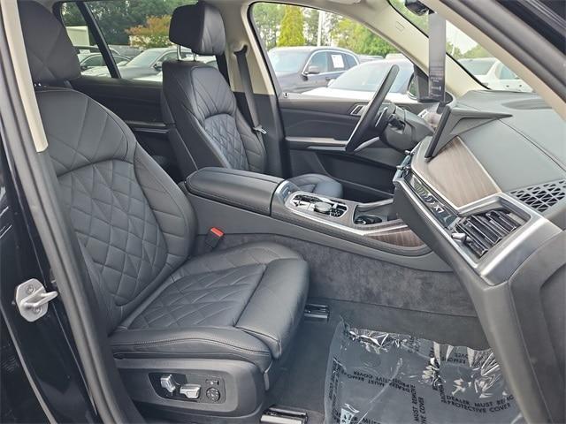 used 2024 BMW X7 car, priced at $70,991
