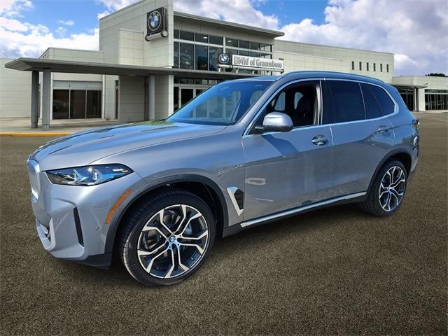 new 2025 BMW X5 car, priced at $74,660