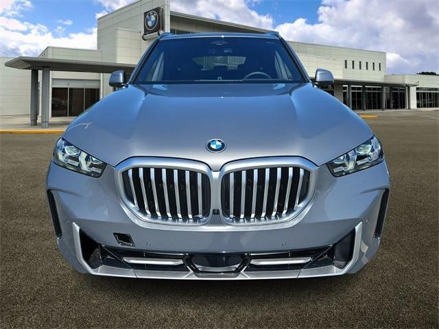 new 2025 BMW X5 car, priced at $74,660