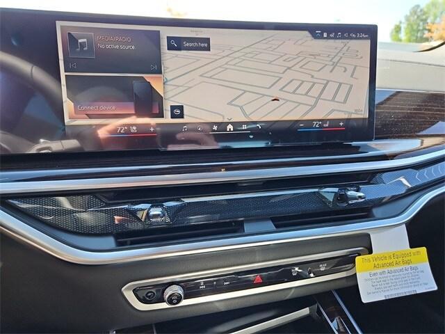 new 2025 BMW X5 car, priced at $74,660