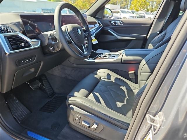 new 2025 BMW X5 car, priced at $74,660