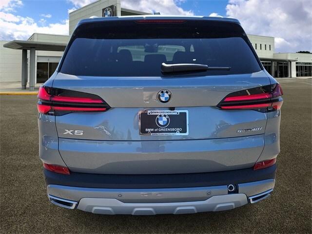 new 2025 BMW X5 car, priced at $74,660