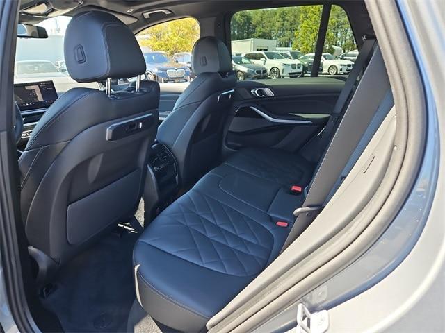 new 2025 BMW X5 car, priced at $74,660