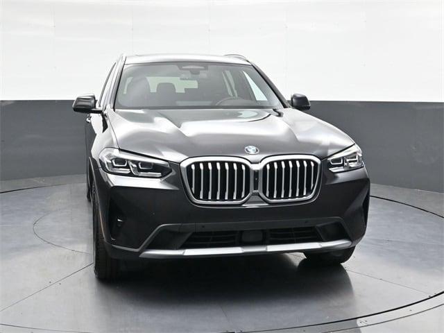 used 2024 BMW X3 car, priced at $46,196