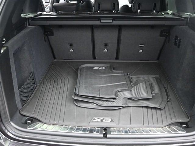 used 2024 BMW X3 car, priced at $46,196