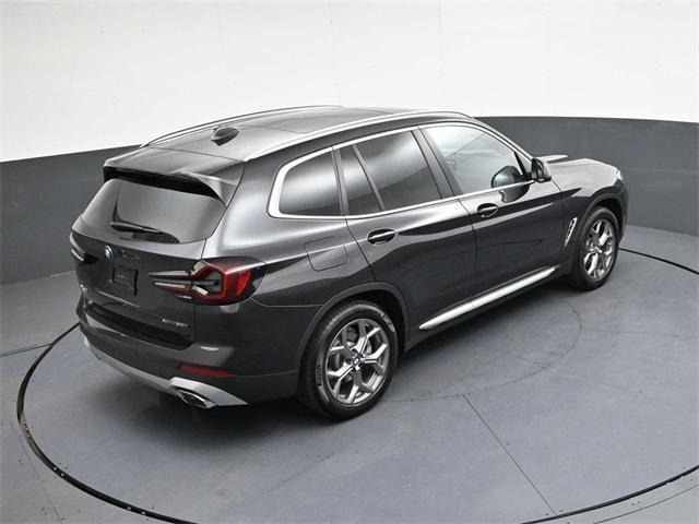 used 2024 BMW X3 car, priced at $46,196
