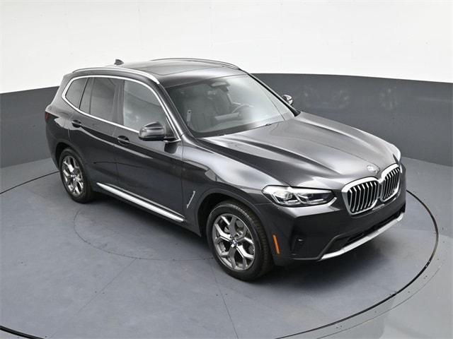 used 2024 BMW X3 car, priced at $46,196