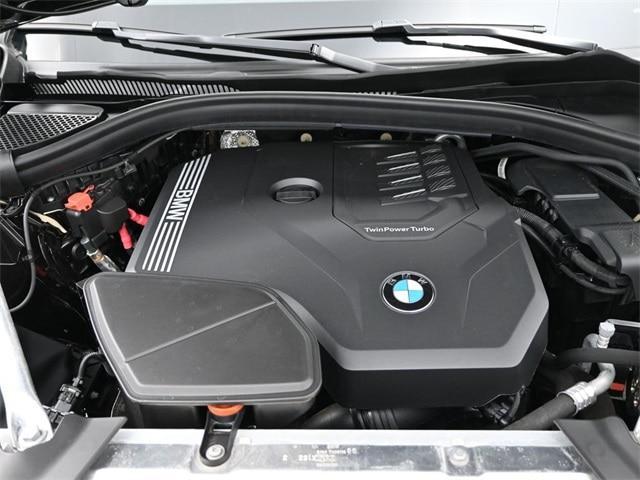 used 2024 BMW X3 car, priced at $46,196