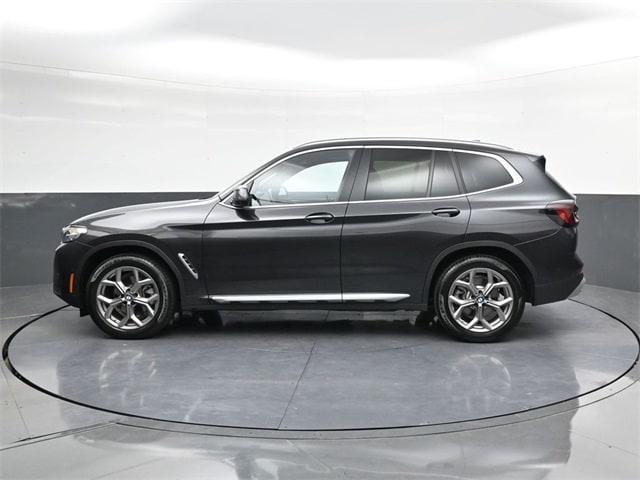 used 2024 BMW X3 car, priced at $46,196