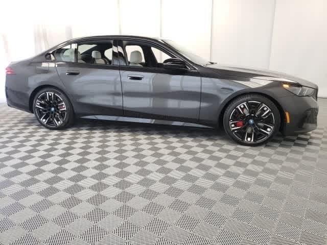 new 2024 BMW i5 car, priced at $93,495