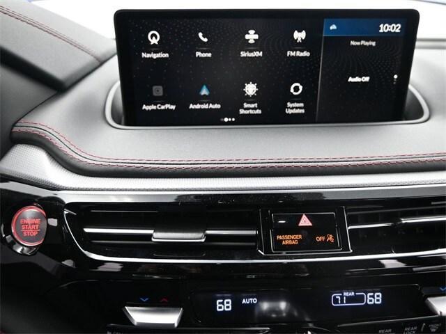 used 2023 Acura MDX car, priced at $43,900