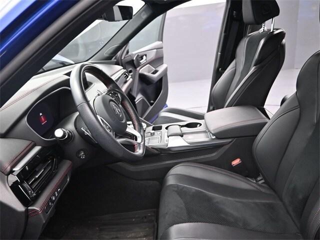 used 2023 Acura MDX car, priced at $43,900