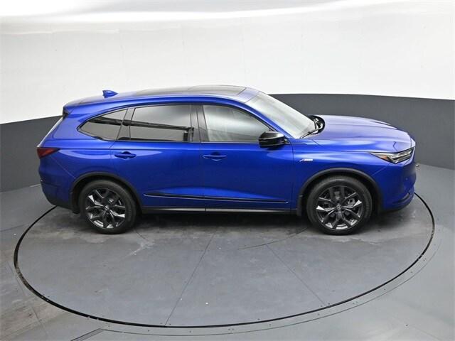 used 2023 Acura MDX car, priced at $43,900