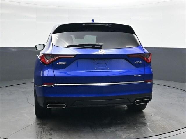 used 2023 Acura MDX car, priced at $43,900