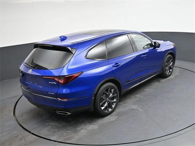 used 2023 Acura MDX car, priced at $43,900