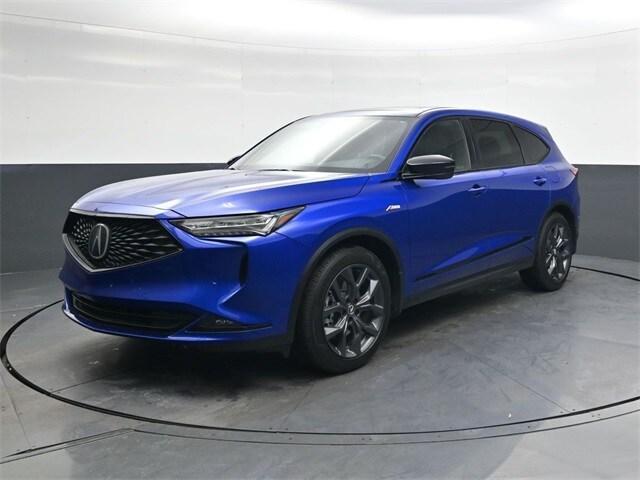 used 2023 Acura MDX car, priced at $43,900