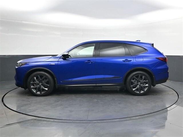 used 2023 Acura MDX car, priced at $43,900