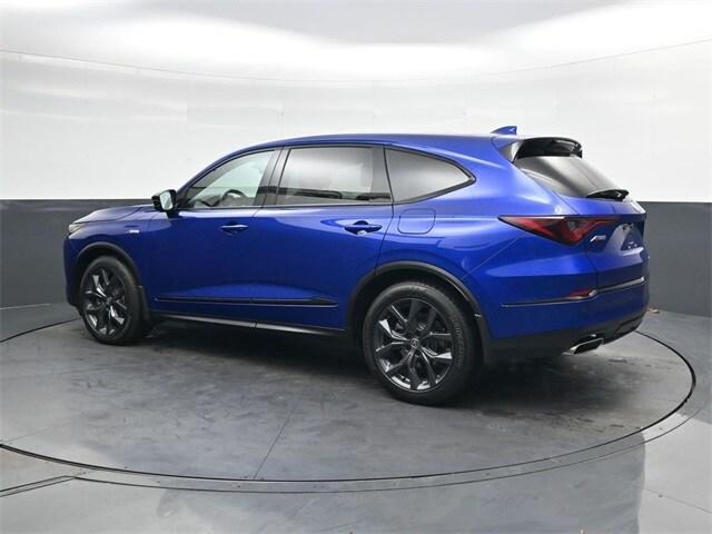used 2023 Acura MDX car, priced at $43,900