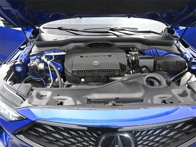 used 2023 Acura MDX car, priced at $43,900
