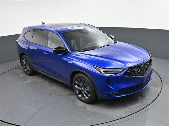 used 2023 Acura MDX car, priced at $43,900